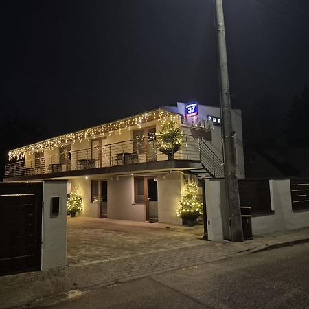 Pokoje Nadrzeczna Augustów Extérieur photo