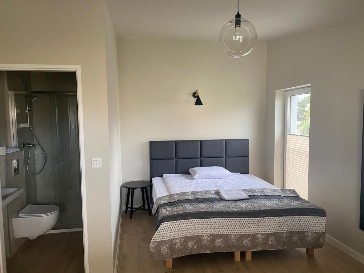 Pokoje Nadrzeczna Augustów Extérieur photo