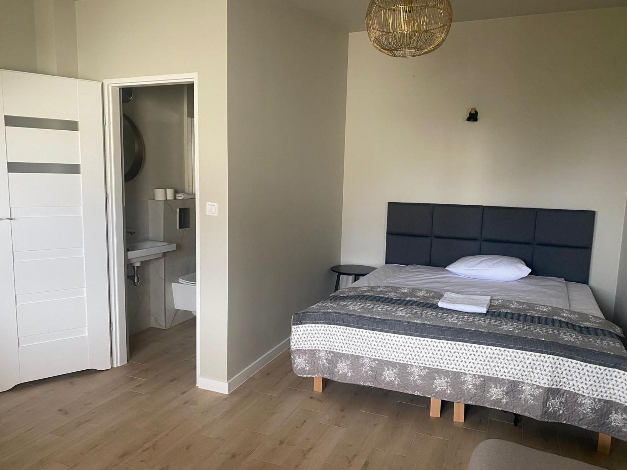 Pokoje Nadrzeczna Augustów Extérieur photo
