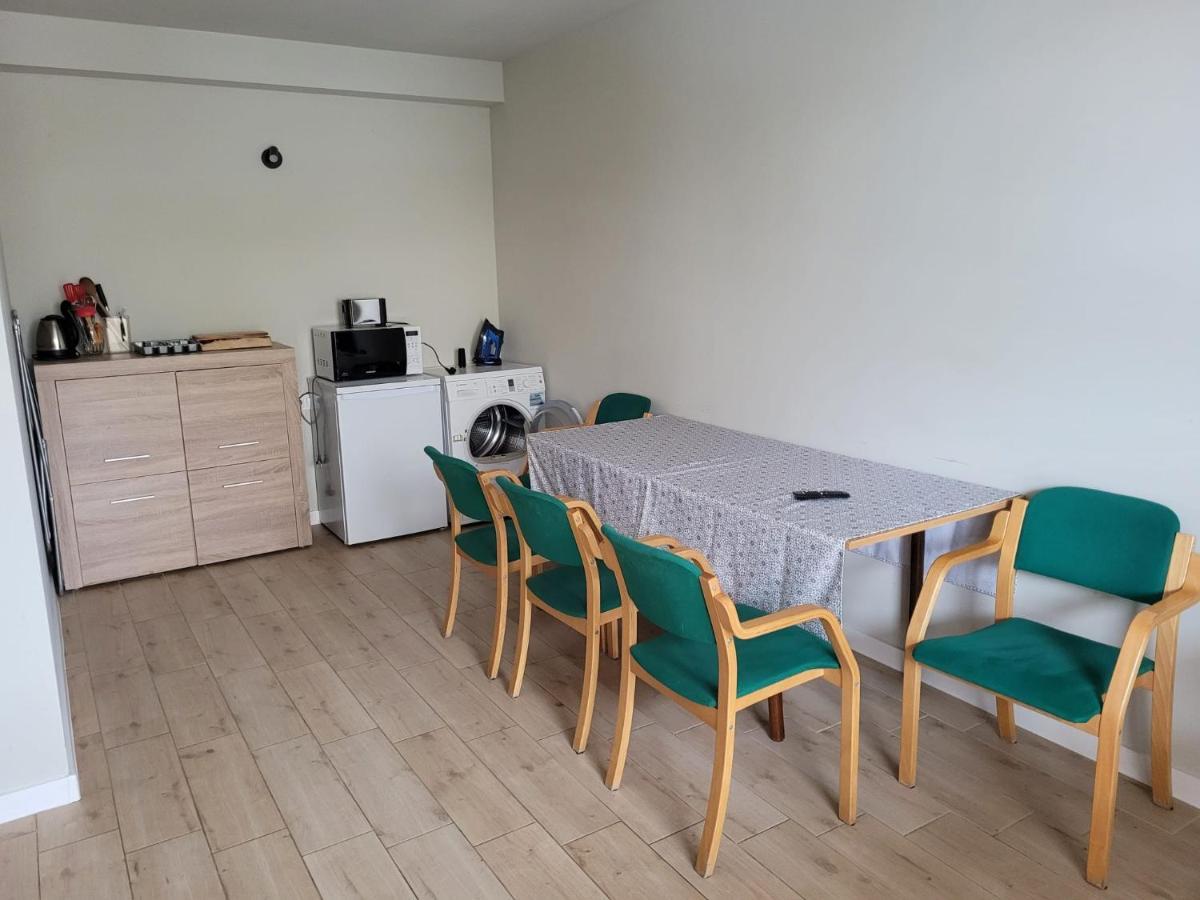 Pokoje Nadrzeczna Augustów Extérieur photo