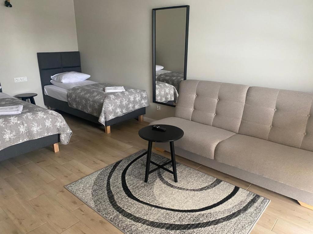 Pokoje Nadrzeczna Augustów Extérieur photo