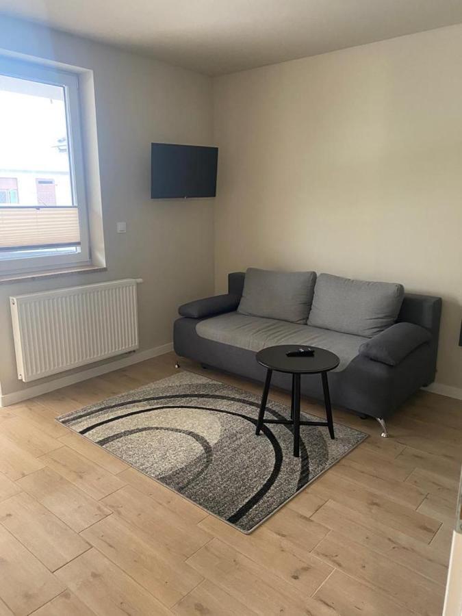 Pokoje Nadrzeczna Augustów Extérieur photo