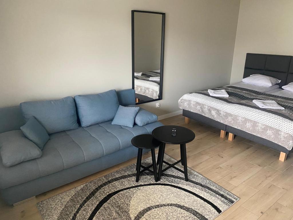 Pokoje Nadrzeczna Augustów Extérieur photo
