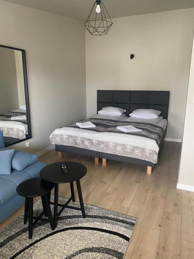 Pokoje Nadrzeczna Augustów Extérieur photo