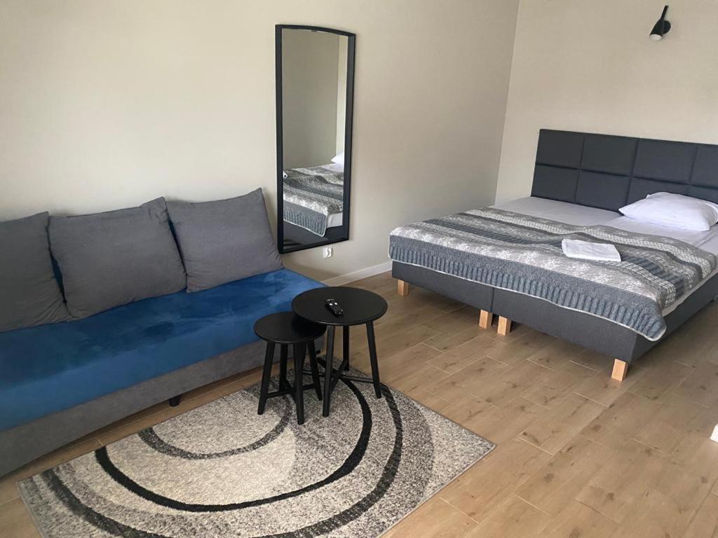 Pokoje Nadrzeczna Augustów Extérieur photo