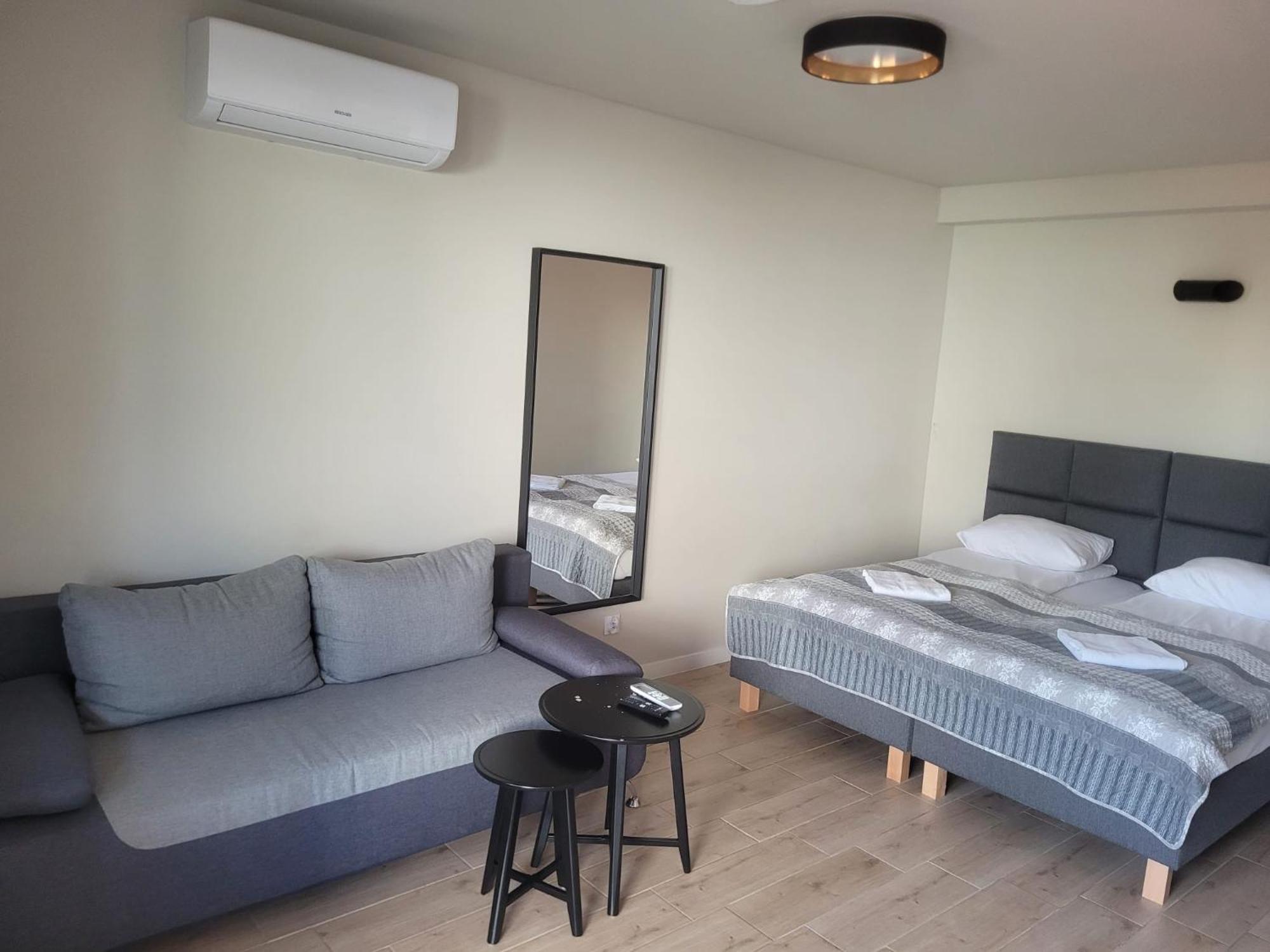 Pokoje Nadrzeczna Augustów Extérieur photo