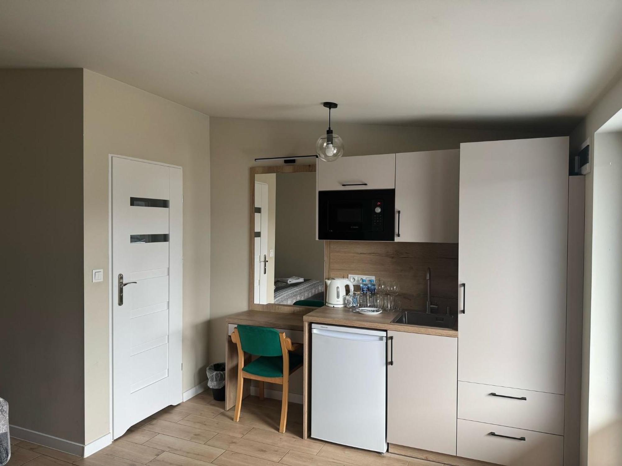 Pokoje Nadrzeczna Augustów Extérieur photo