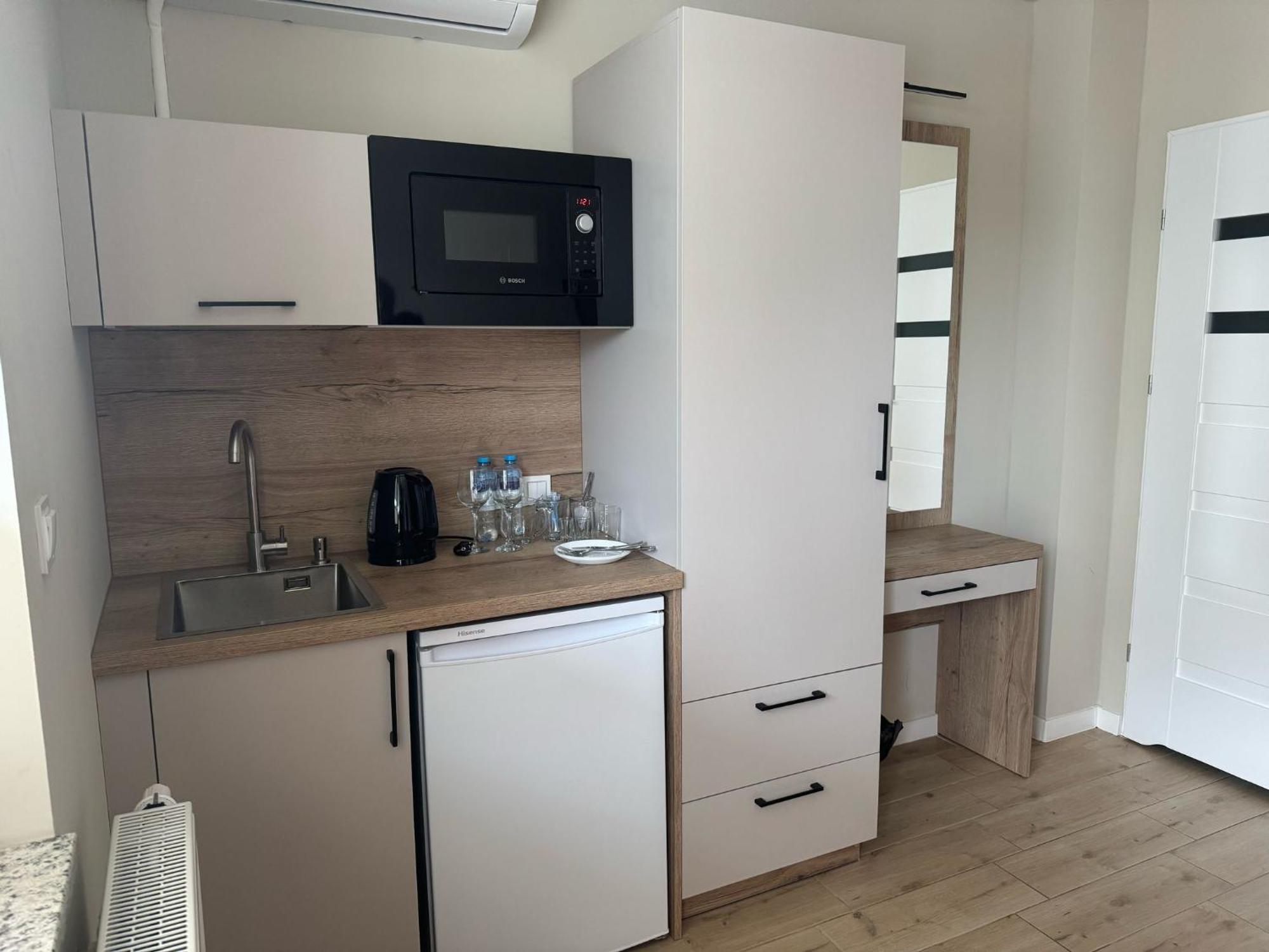 Pokoje Nadrzeczna Augustów Extérieur photo